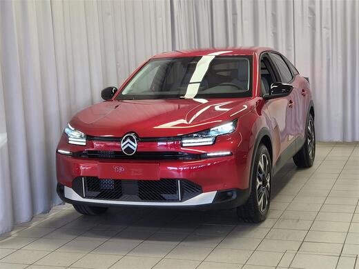 heti ajoon Citroën C4