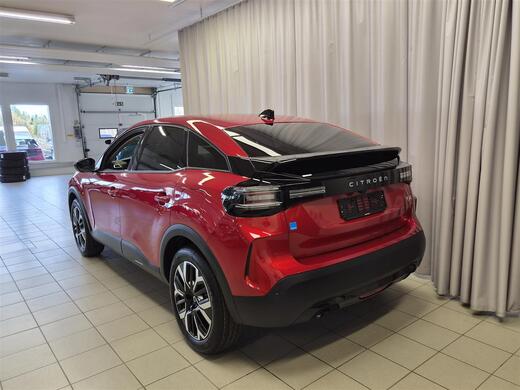 heti ajoon Citroën C4