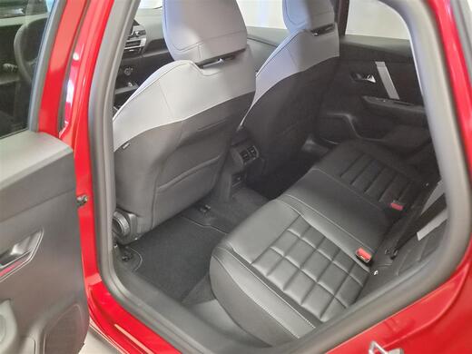 heti ajoon Citroën C4