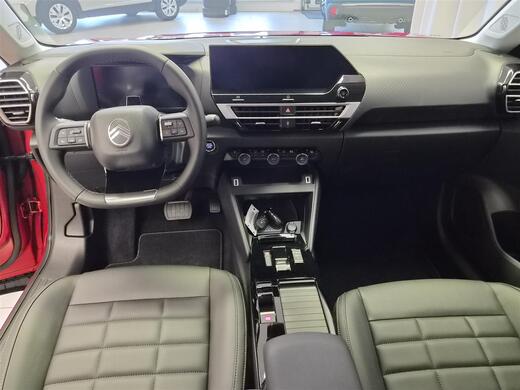 heti ajoon Citroën C4
