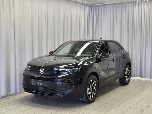 uusi Opel Mokka