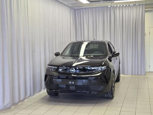 heti ajoon Opel Mokka