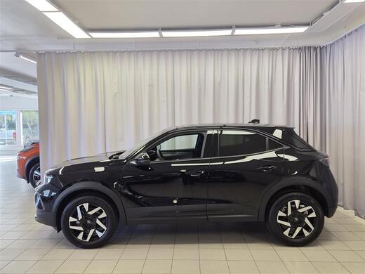 heti ajoon Opel Mokka