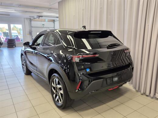 heti ajoon Opel Mokka