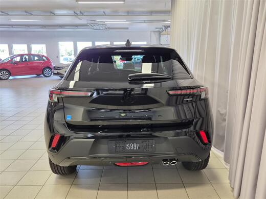heti ajoon Opel Mokka