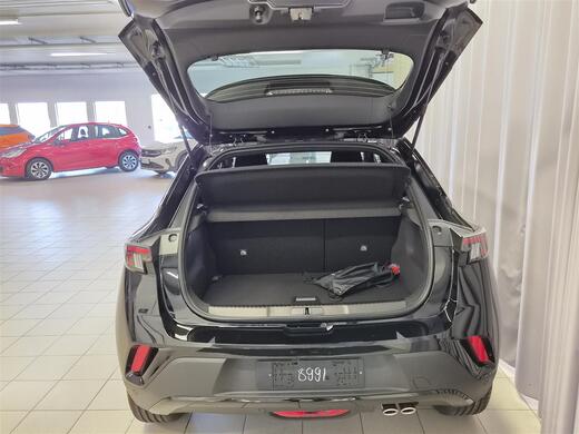 heti ajoon Opel Mokka