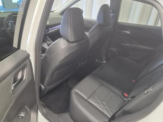 heti ajoon Nissan Qashqai