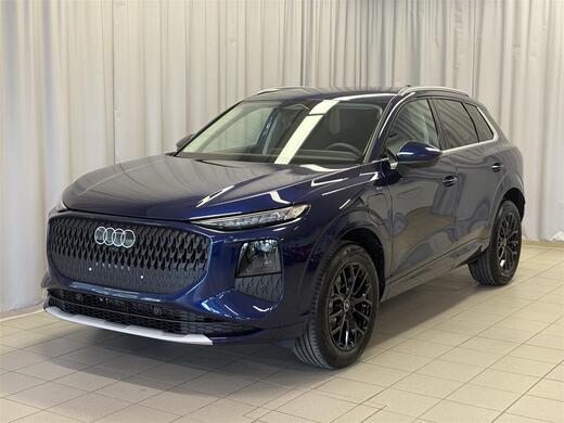 heti ajoon Audi Q3
