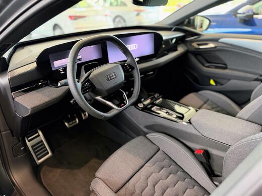 heti ajoon Audi A6 e-tron