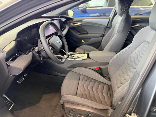 heti ajoon Audi A6 e-tron