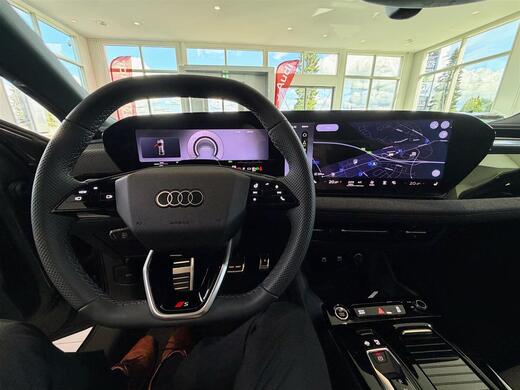 heti ajoon Audi A6 e-tron