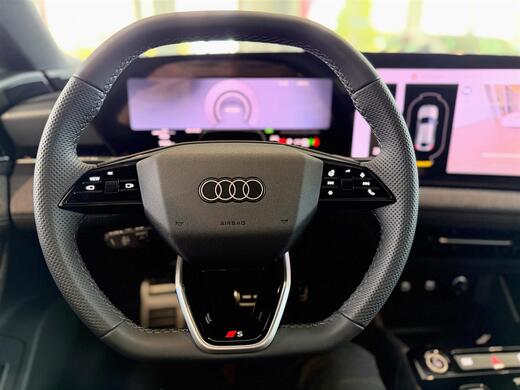 heti ajoon Audi A6 e-tron