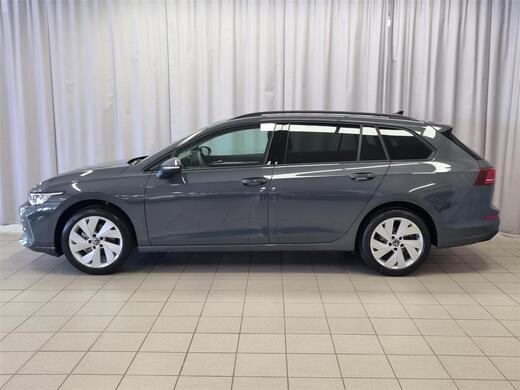 heti ajoon Volkswagen Golf