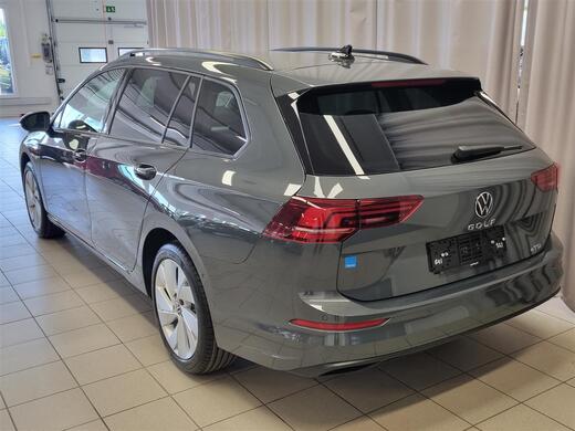 heti ajoon Volkswagen Golf