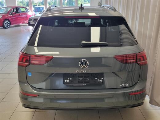 heti ajoon Volkswagen Golf