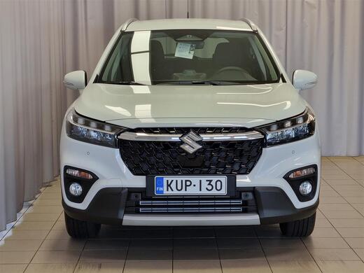 heti ajoon Suzuki S-Cross