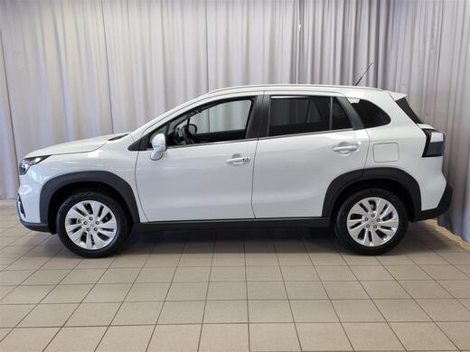 heti ajoon Suzuki S-Cross