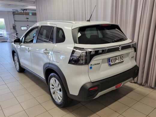 heti ajoon Suzuki S-Cross