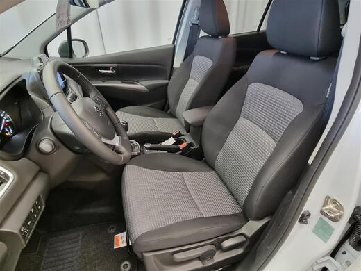 heti ajoon Suzuki S-Cross