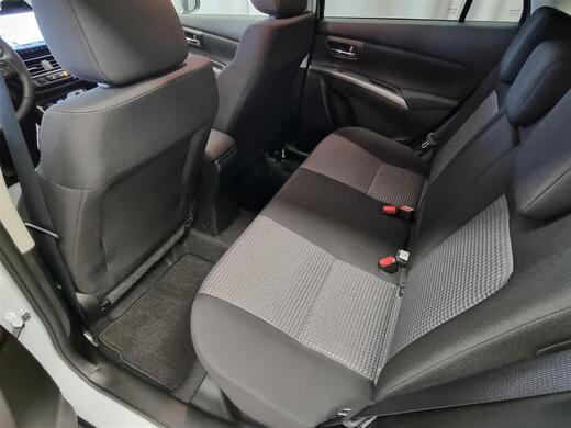 heti ajoon Suzuki S-Cross
