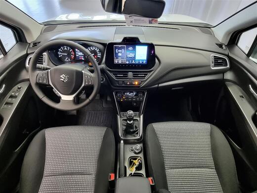 heti ajoon Suzuki S-Cross