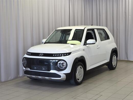 heti ajoon Hyundai INSTER