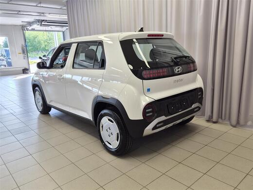 heti ajoon Hyundai INSTER