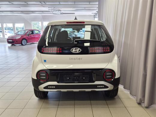 heti ajoon Hyundai INSTER