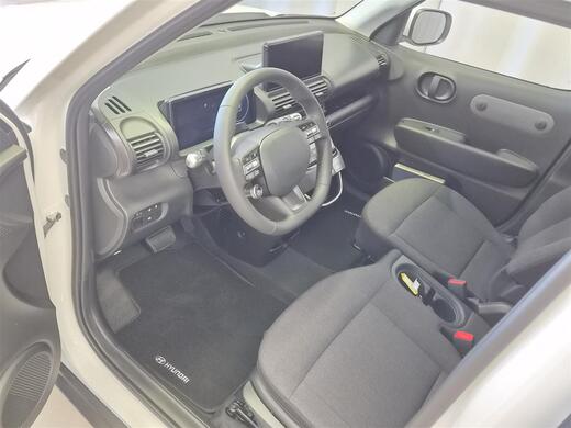 heti ajoon Hyundai INSTER