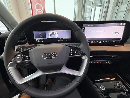 heti ajoon Audi Q3
