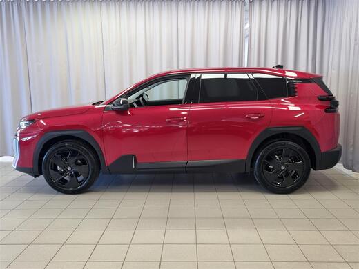 heti ajoon Citroën C5 Aircross
