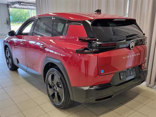 heti ajoon Citroën C5 Aircross