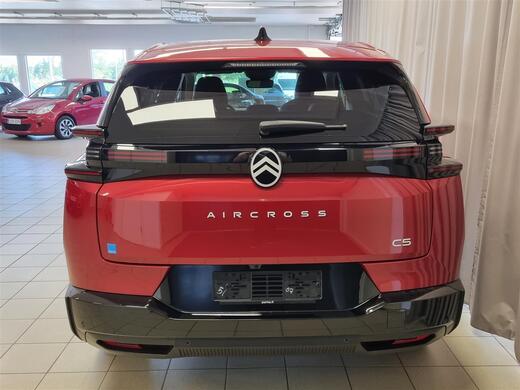 heti ajoon Citroën C5 Aircross