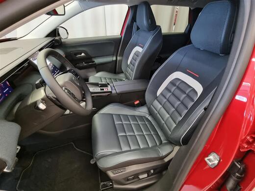 heti ajoon Citroën C5 Aircross