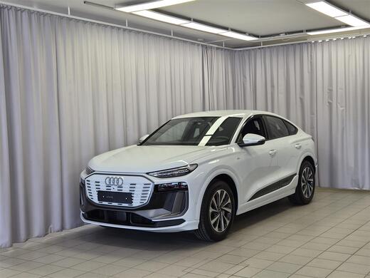 heti ajoon Audi Q6 e-tron