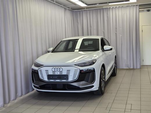 heti ajoon Audi Q6 e-tron