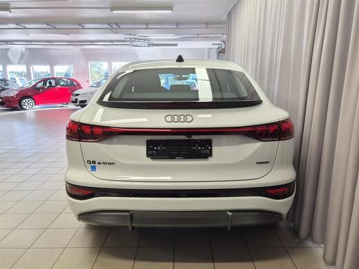 heti ajoon Audi Q6 e-tron