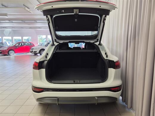 heti ajoon Audi Q6 e-tron