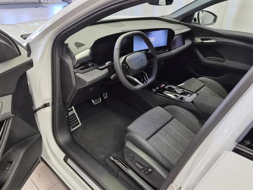 heti ajoon Audi Q6 e-tron