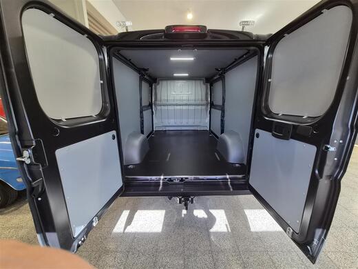 heti ajoon Peugeot Boxer