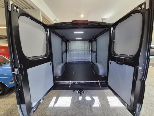 heti ajoon Peugeot Boxer