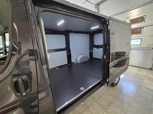 heti ajoon Peugeot Boxer