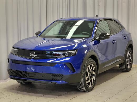 heti ajoon Opel Mokka