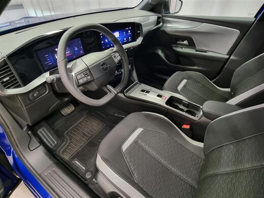 heti ajoon Opel Mokka