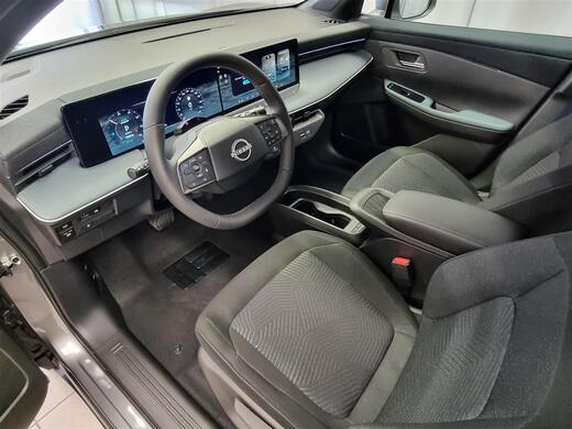 heti ajoon Nissan Leaf