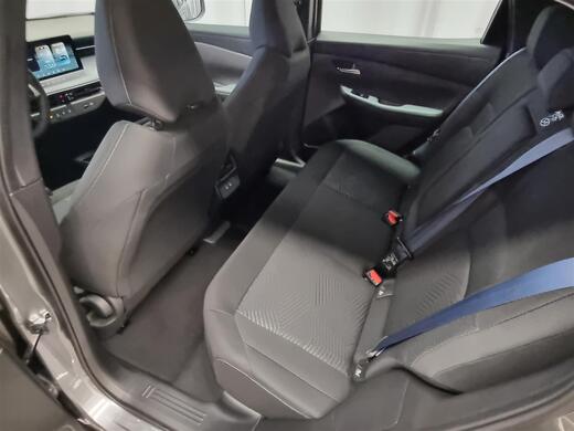 heti ajoon Nissan Leaf