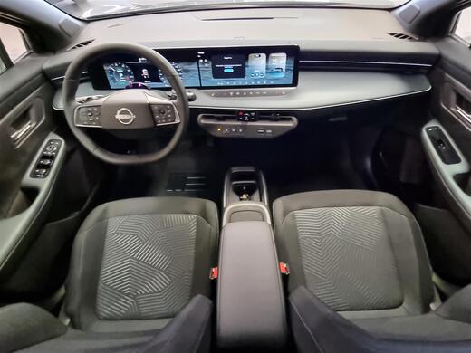 heti ajoon Nissan Leaf