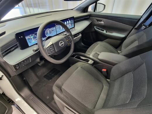 heti ajoon Nissan Leaf