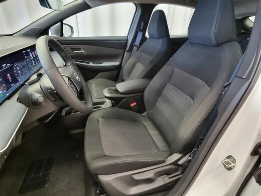 heti ajoon Nissan Leaf