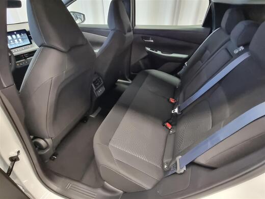heti ajoon Nissan Leaf